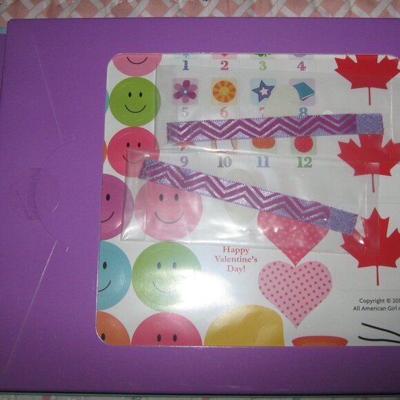 NEW American Girl Crafts-Doll Celebrations and Tulle Headbands - Picture 10 of 12